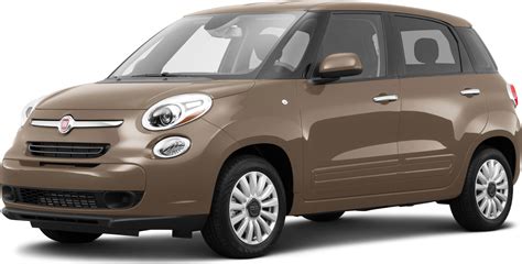 2014 Fiat 500l Price Value Ratings And Reviews Kelley Blue Book