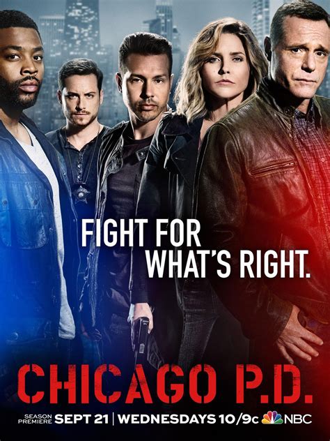 Chicago PD Temporada 4 - SensaCine.com