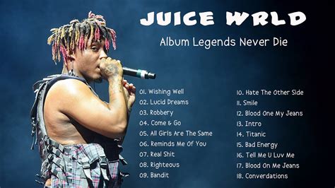 Juicewrld Greatest Hits Full Album 2021 Best Songs Of Juicewrld Full