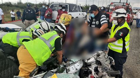Accidente En La Carretera Panamericana Deja Dos Muertos El Heraldo De