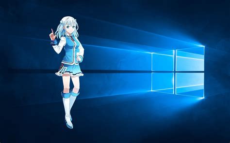 Wallpaper Windows Anime Anime Windows Wallpapers Wallpaper Cave Mulya Official