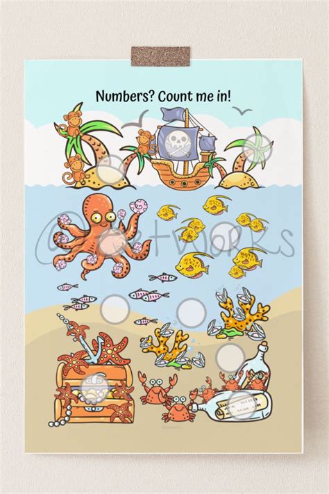 Pin On Numbers Activities