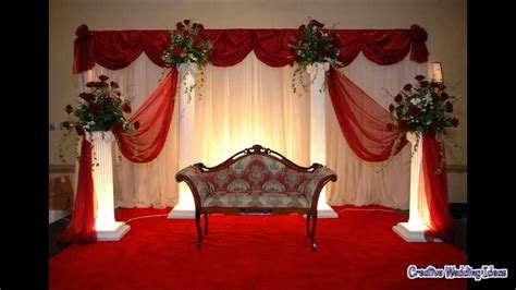 Feel free to call on 8459776398 for more details. Simple Stage Decoration at Home - YouTube