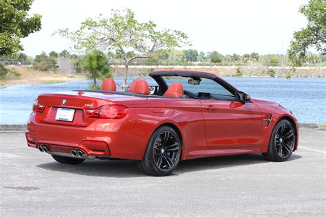 All that, coupled with more power set a zero to 60 mph time of 4.2 seconds. 2015 BMW M4 Convertible 1/4 Mile, 0-60 MPH Testing ...