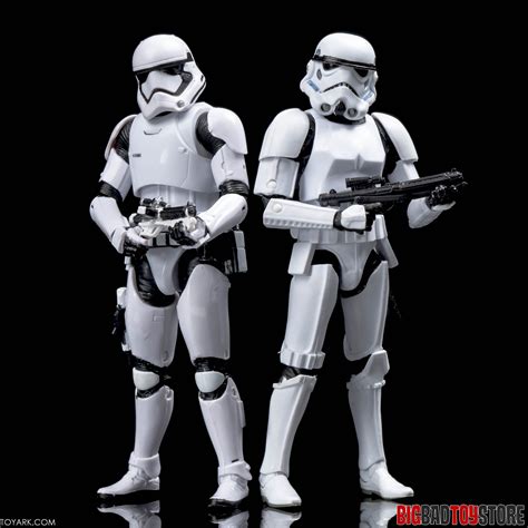 Sdcc Star Wars Black Series First Order Stormtrooper Photo Shoot The