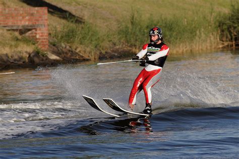 Water Skiing On The Yarra02 