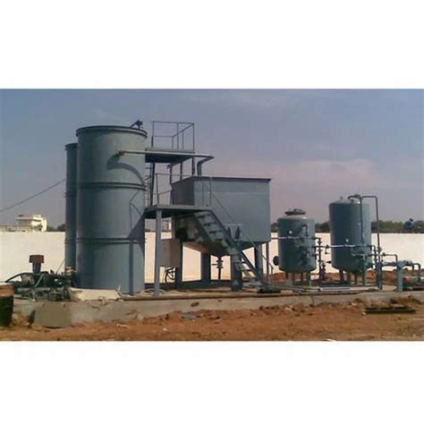 Industrial Wastewater Membrane Bioreactor Mbbr Sewage Treatment Plant
