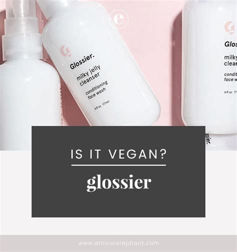 #glossier promo code, coupon best vegan beauty brands, #crueltyfree #vegan #veganbeauty stylefauxreal.com. Pin on Cruelty Free Products