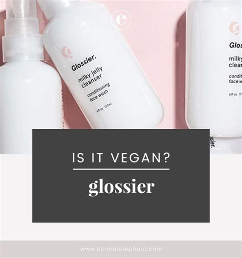 Glossier is about to shake up the perfume world. Pin on Cruelty Free Products