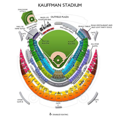 Kc Royals Tickets 2022 Kansas City Game Schedule At Kauffman Stadium