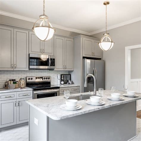 Maybe you would like to learn more about one of these? 36+ The Hidden Facts About Staggered Kitchen Cabinets ...
