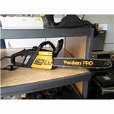 Pictures of Poulan Pro Electric Chainsaw