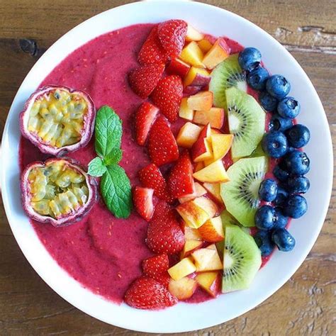 Pin On Smoothiesbowls