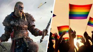 Assassin s Creed Valhalla te dejará ser un vikingo gay TierraGamer