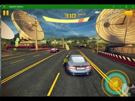 Asphalt 8 Airborne Gameplay French Guiana - asphalt eight ...