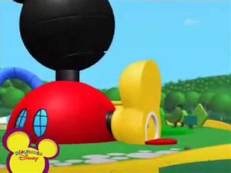 Compilado de canciones la casa de mickey mouse. La Casa de Mickey Mouse (Intro) - Canciones Infantiles ...