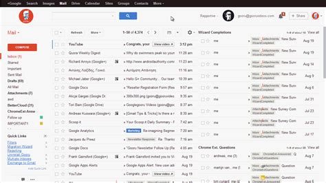 Full Screen Option For The New Gmail Compose Bettercloud