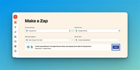 How To Integrate Popupsmart With Zapier