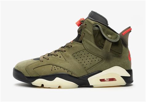 Air jordan 4 retro 'cactus jack'. Travis Scott's AJ6 'Cactus Jack' Drops This Weekend in ...