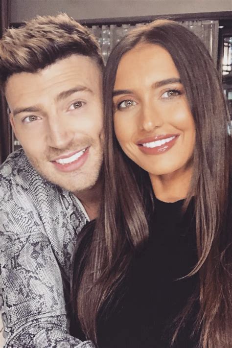 jake quickenden breaks silence on romance with celebs go dating s sophie ok magazine