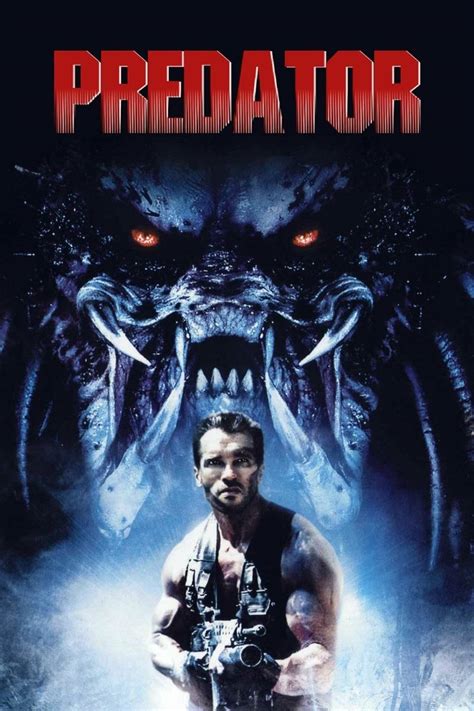 Predator 1987 Scheda Film Stardust