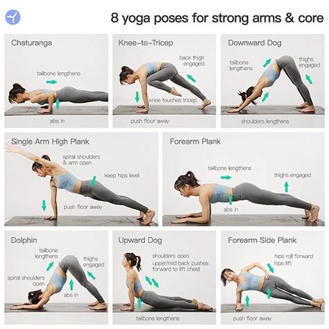 Daily Yoga No Instagram Try This 8 Yoga Poses To Strengthen The Arms