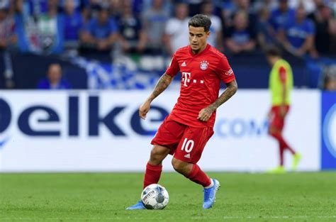 €30.00m* jun 12, 1992 in rio de janeiro, brazil. Philippe Coutinho elogia Bayern: 'Mais família que meus ...