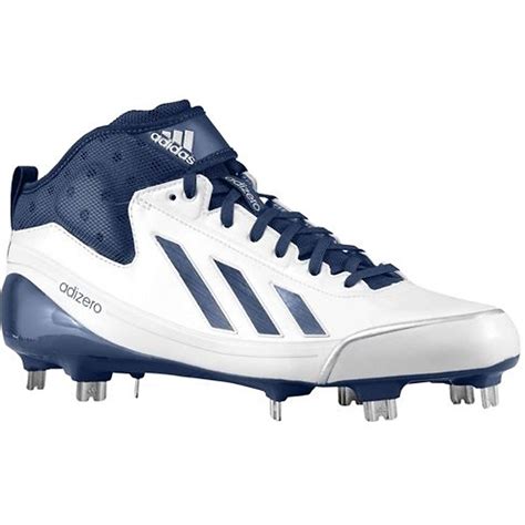 Adidas Men's Adizero 5-Tool 2.5 Low Metal Baseball Cleats ...