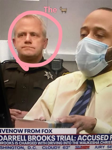 Anyone else notice this bailiff and his ever so cool demeanor? : r/a:t5