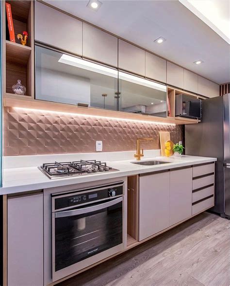 Cozinhas Decor E Arquitetura No Instagram Inspira O De Cozinha O Que Voc S Acharam