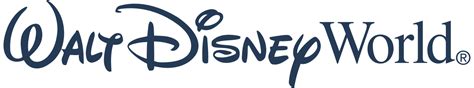 Fichierwalt Disney World Logo 2018svg — Wikipédia