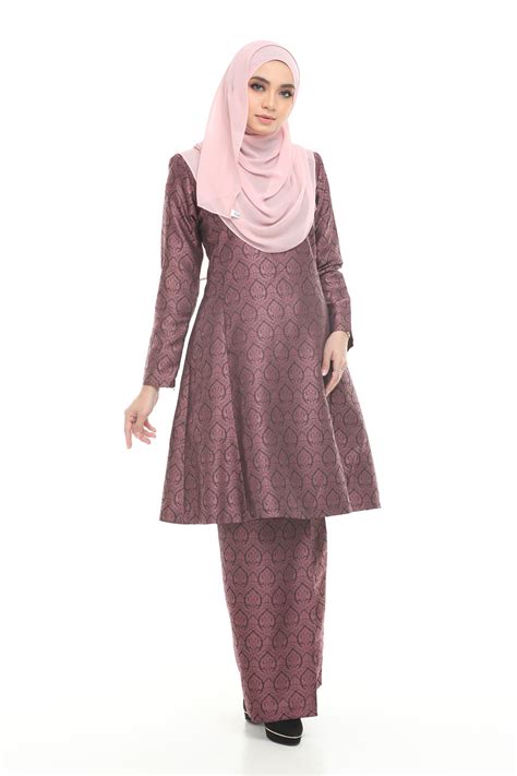 Murah,ready made,kain english cotton, berkualiti, lembut, sejuk. 25+ Inspirasi Keren Baju Kurung Moden Pahang - Kelly Lilmer
