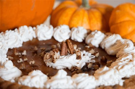 20 Thanksgiving Pumpkin Dessert Recipes Brighter Craft