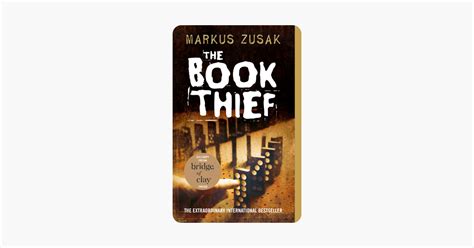 ‎the Book Thief On Apple Books