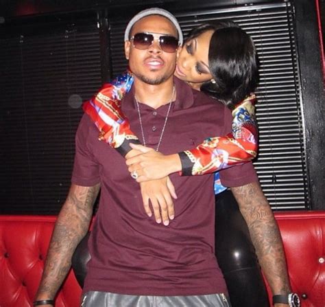 Monica And Husband Shannon Brown Make 1st Public Appearance Since