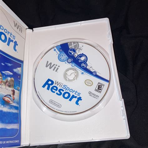 Wii Sports Resort Wwii Motionplus Nintendo Wii 2009 For Sale