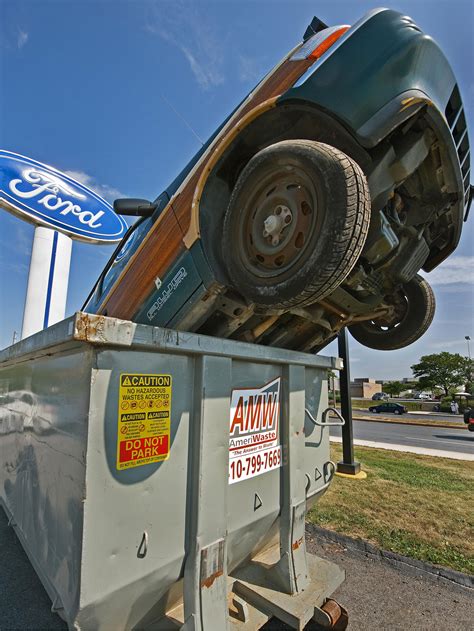 Parting With A Clunker: Such Sweet Sorrow : NPR