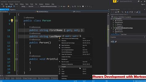 Visual Studio Code Regions - YouTube