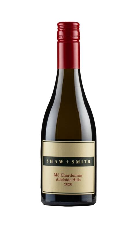 Shaw And Smith M3 Vineyard Chardonnay Half 2020 Hedonism Wines