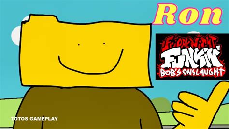 Ron Fnf Mod Play Online And Download