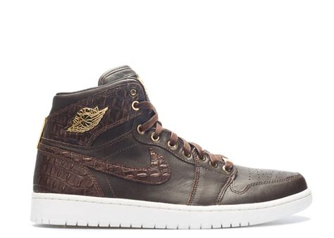 Air Jordan 1 Retro Pinnacle Baroque Brown Kickzr4us