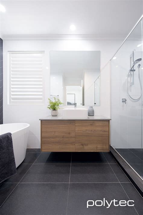 Vanity In Notaio Walnut Ravine Bathroom Interior Design Bathroom
