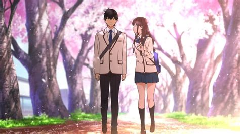 Not even her best friends are aware. I Want to Eat Your Pancreas Review - IGN