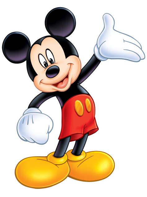 Mickey Png Mickey Mouse Png Icon Web Icons Png Large Collections Images
