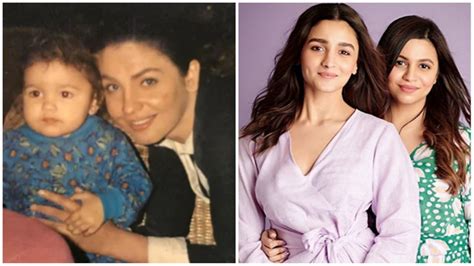 Do You Know Mahesh Bhatts Daughters Pooja Bhatt And Alia Bhatt Have An Age Gap Of 21 Years