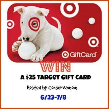 Pin number gift and card target. $25 Target Gift Card Giveaway - Ends 7/8 (US) - Mama's Mission