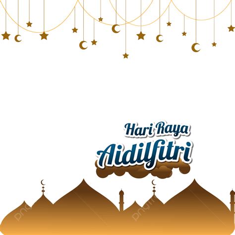 Hari Raya Aidilfitri Vector Design Images Hari Raya Aidilfitri Mosque