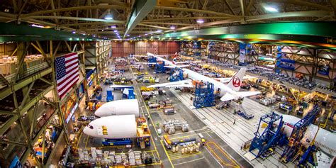 The key players in commercial aircraft manufacturing. Japan's Kobe Steel sold questionable products for 10 ...