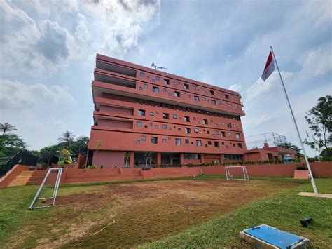 Sekolah Cikal Lebak Bulus Yoshino Gypsum