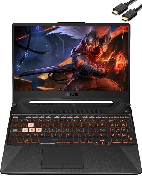 Asus Tuf Gaming F15 Fx506 · I5 10300h · Gtx 1650 Ti · 156” Full Hd